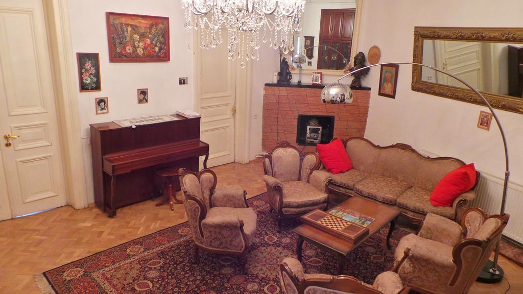 Ia'S Homestay Tbilisi Exterior foto