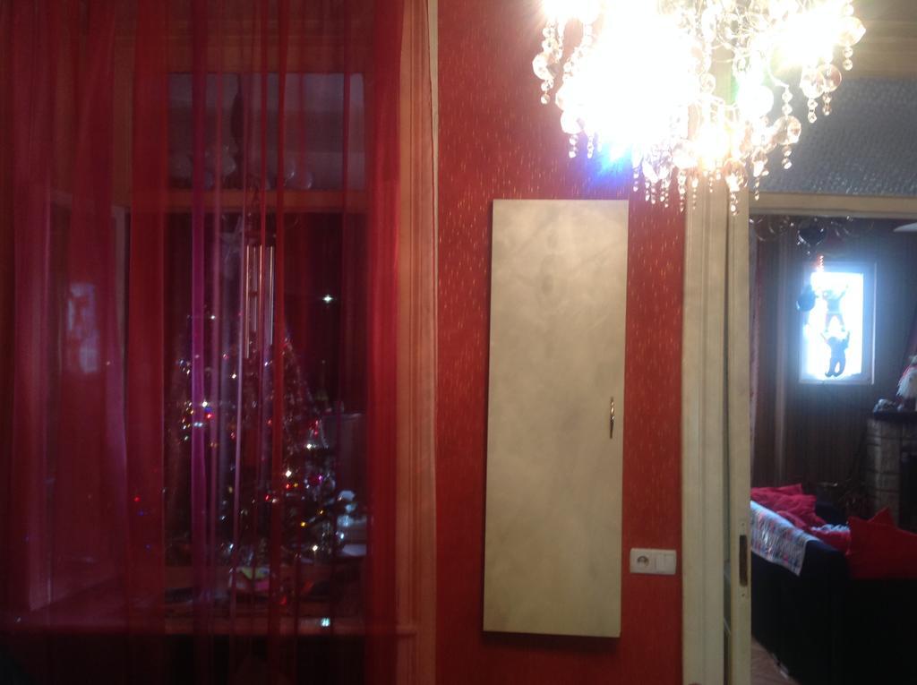 Ia'S Homestay Tbilisi Exterior foto