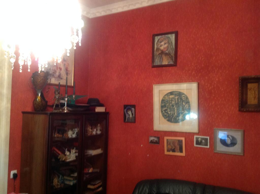 Ia'S Homestay Tbilisi Exterior foto
